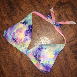 Victoria’s Secret Push Up Bikini Top
